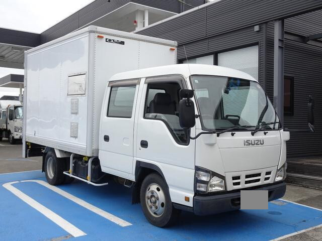 Elf Panel Van_1