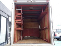 ISUZU Elf Panel Van PB-NKR81AN 2006 88,000km_10