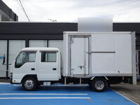 ISUZU Elf Panel Van PB-NKR81AN 2006 88,000km_3