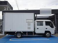 ISUZU Elf Panel Van PB-NKR81AN 2006 88,000km_4