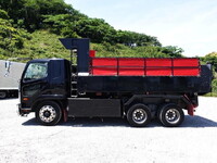 MITSUBISHI FUSO Fighter Dump LDG-FQ62F 2012 550,000km_6