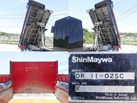 MITSUBISHI FUSO Fighter Dump LDG-FQ62F 2012 550,000km_8