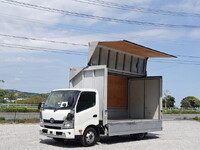 TOYOTA Dyna Aluminum Wing TPG-XZU712 2017 102,000km_1