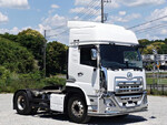 Quon Trailer Head