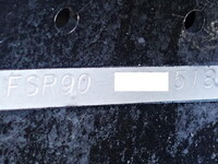 ISUZU Forward Aluminum Wing SKG-FSR90S2 2011 821,000km_15