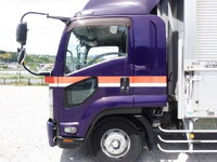ISUZU Forward Aluminum Wing SKG-FSR90S2 2011 821,000km_9