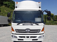 HINO Ranger Aluminum Wing QKG-FJ7JNAA 2013 548,000km_3