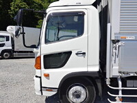 HINO Ranger Aluminum Wing QKG-FJ7JNAA 2013 548,000km_4