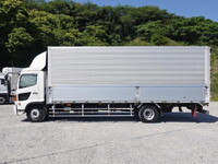 HINO Ranger Aluminum Wing QKG-FJ7JNAA 2013 548,000km_5