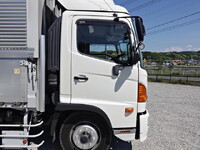 HINO Ranger Aluminum Wing QKG-FJ7JNAA 2013 548,000km_8