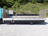 HINO Ranger Dump QKG-FE7JMAG 2016 493,000km_10