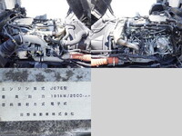 HINO Ranger Dump QKG-FE7JMAG 2016 493,000km_16