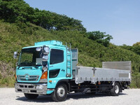 HINO Ranger Dump QKG-FE7JMAG 2016 493,000km_1