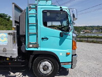 HINO Ranger Dump QKG-FE7JMAG 2016 493,000km_4