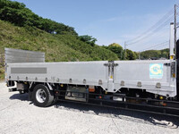 HINO Ranger Dump QKG-FE7JMAG 2016 493,000km_5