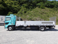 HINO Ranger Dump QKG-FE7JMAG 2016 493,000km_8