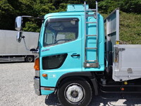 HINO Ranger Dump QKG-FE7JMAG 2016 493,000km_9