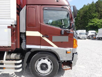 HINO Ranger Aluminum Wing LDG-FG8JPAA 2015 440,000km_4
