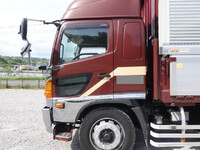 HINO Ranger Aluminum Wing LDG-FG8JPAA 2015 440,000km_7