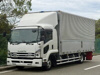 ISUZU Forward Aluminum Wing 2RG-FRR90T2 2021 605,000km_3