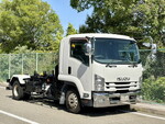 Forward Container Carrier Truck
