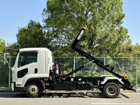 ISUZU Forward Container Carrier Truck TKG-FRR90S2 2015 228,000km_5