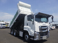 ISUZU Giga Dump 2PG-CXZ77CT 2018 76,000km_1