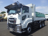 ISUZU Giga Dump 2PG-CXZ77CT 2018 76,000km_3