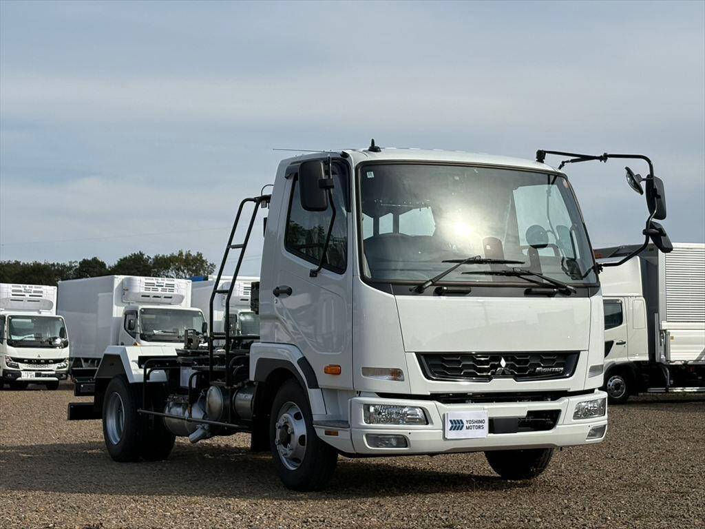 Fighter Container Carrier Truck_2