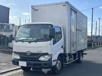 TOYOTA Toyoace Aluminum Van TPG-XZU655 2018 109,187km_3