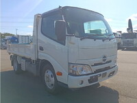 HINO Dutro Dump 2RG-XZU600T 2023 31,548km_3