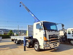 Profia Truck (With Crane)