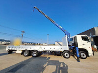 HINO Profia Truck (With Crane) QKG-FW1EWBA 2012 4,700km_31