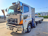 HINO Profia Truck (With Crane) QKG-FW1EWBA 2012 4,700km_4