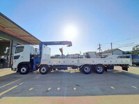 HINO Profia Truck (With Crane) QKG-FW1EWBA 2012 4,700km_5