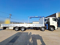 HINO Profia Truck (With Crane) QKG-FW1EWBA 2012 4,700km_8