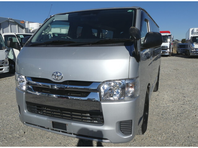 TOYOTA Others Others CBF-TRH200V 2019 49,000km_1