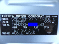 TOYOTA Others Others CBF-TRH200V 2019 49,000km_18