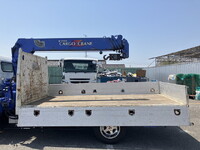 MITSUBISHI FUSO Canter Truck (With 5 Steps Of Cranes) PA-FE72DEV 2005 292,392km_11