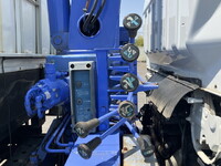 MITSUBISHI FUSO Canter Truck (With 5 Steps Of Cranes) PA-FE72DEV 2005 292,392km_16