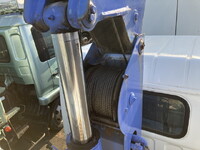 MITSUBISHI FUSO Canter Truck (With 5 Steps Of Cranes) PA-FE72DEV 2005 292,392km_18