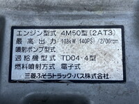 MITSUBISHI FUSO Canter Truck (With 5 Steps Of Cranes) PA-FE72DEV 2005 292,392km_27