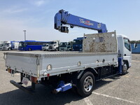 MITSUBISHI FUSO Canter Truck (With 5 Steps Of Cranes) PA-FE72DEV 2005 292,392km_2