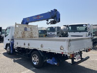 MITSUBISHI FUSO Canter Truck (With 5 Steps Of Cranes) PA-FE72DEV 2005 292,392km_4