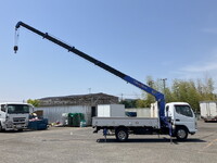 MITSUBISHI FUSO Canter Truck (With 5 Steps Of Cranes) PA-FE72DEV 2005 292,392km_6