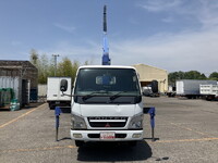 MITSUBISHI FUSO Canter Truck (With 5 Steps Of Cranes) PA-FE72DEV 2005 292,392km_7