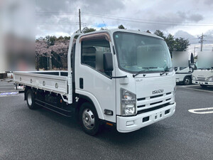 ISUZU Elf Flat Body TKG-NPR85AN 2013 118,288km_1