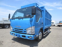 ISUZU Elf Flat Body TRG-NKR85A 2016 30,879km_3