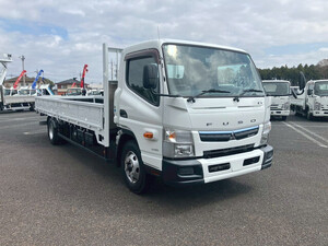 MITSUBISHI FUSO Canter Flat Body 2PG-FED90 2018 86,750km_1