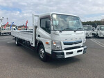 Canter Flat Body
